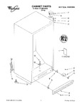 Diagram for 01 - Cabinet, Literature