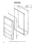 Diagram for 02 - Door , Lit/optional
