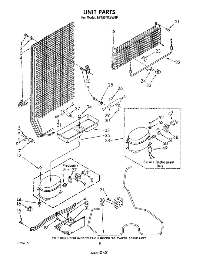 Diagram for EV150NXSW00