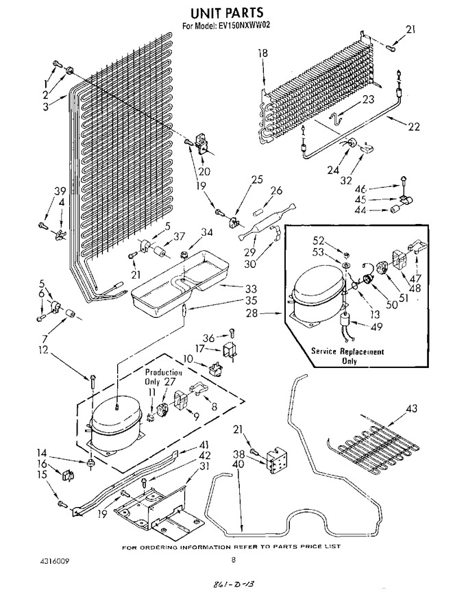 Diagram for EV150NXWN02
