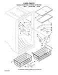 Diagram for 02 - Liner Parts