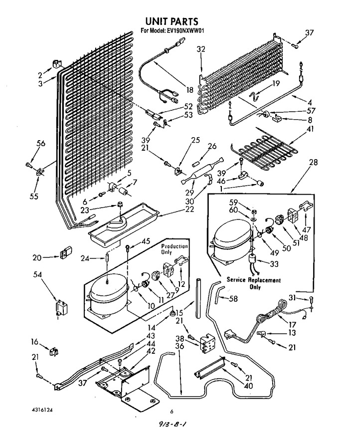 Diagram for EV190NXWW01