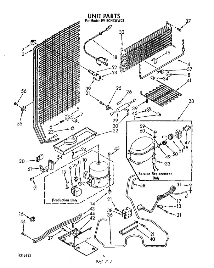 Diagram for EV190NXWW02