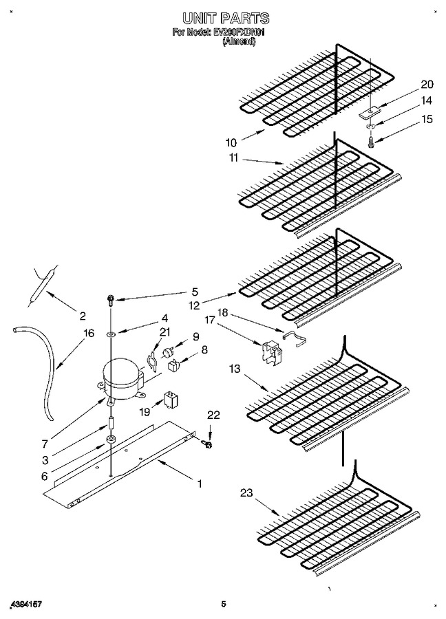 Diagram for EV200FXDN01