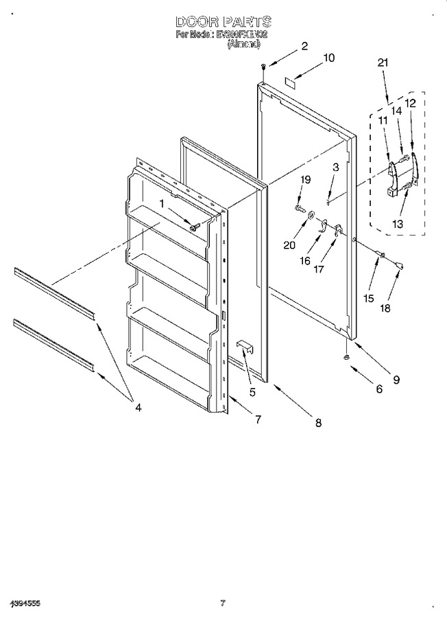 Diagram for EV200FXEN02