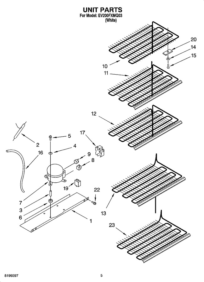 Diagram for EV200FXMQ03