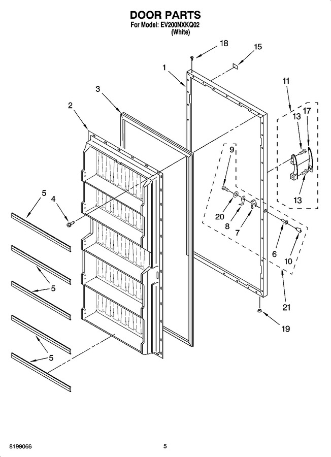 Diagram for EV200NXKQ02
