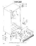 Diagram for 02 - Cabinet