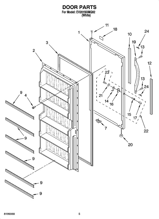 Diagram for EV201NXMQ02