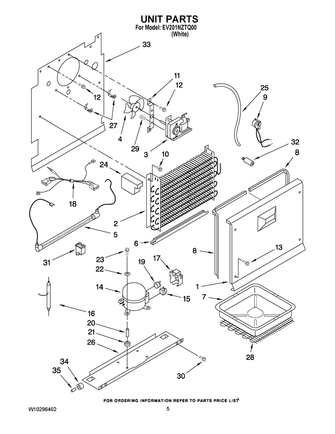 Diagram for EV201NZTQ00
