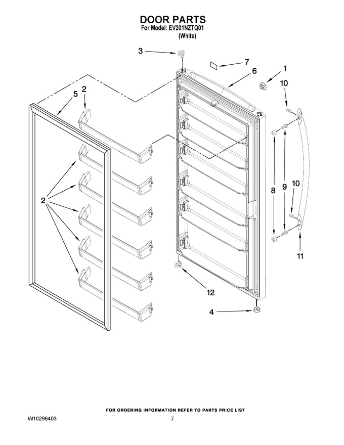 Diagram for EV201NZTQ01