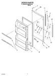 Diagram for 04 - Door, Optional