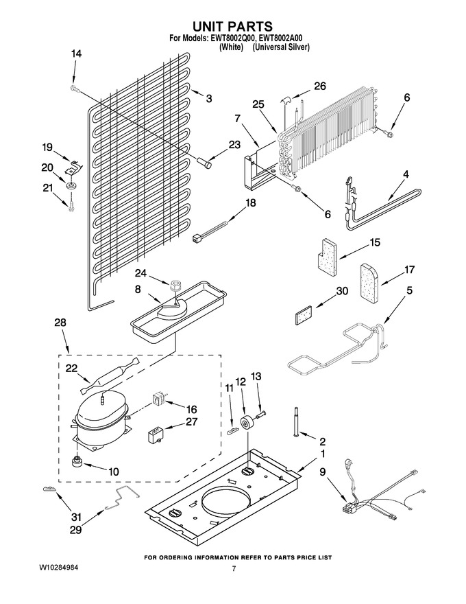 Diagram for EWT8002A00