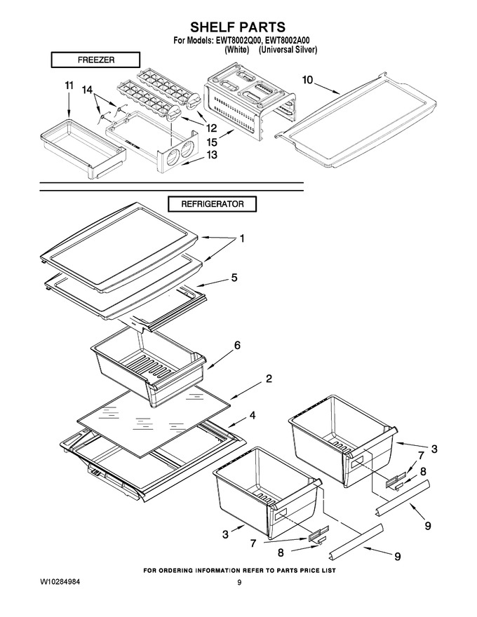 Diagram for EWT8002Q00