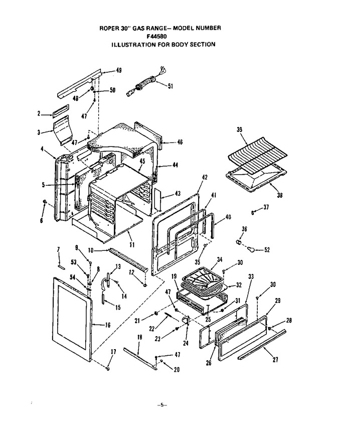 Diagram for F4458^0