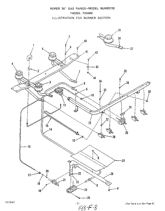 Diagram for F4508^0
