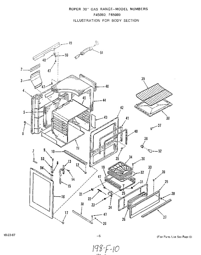 Diagram for F4508^0
