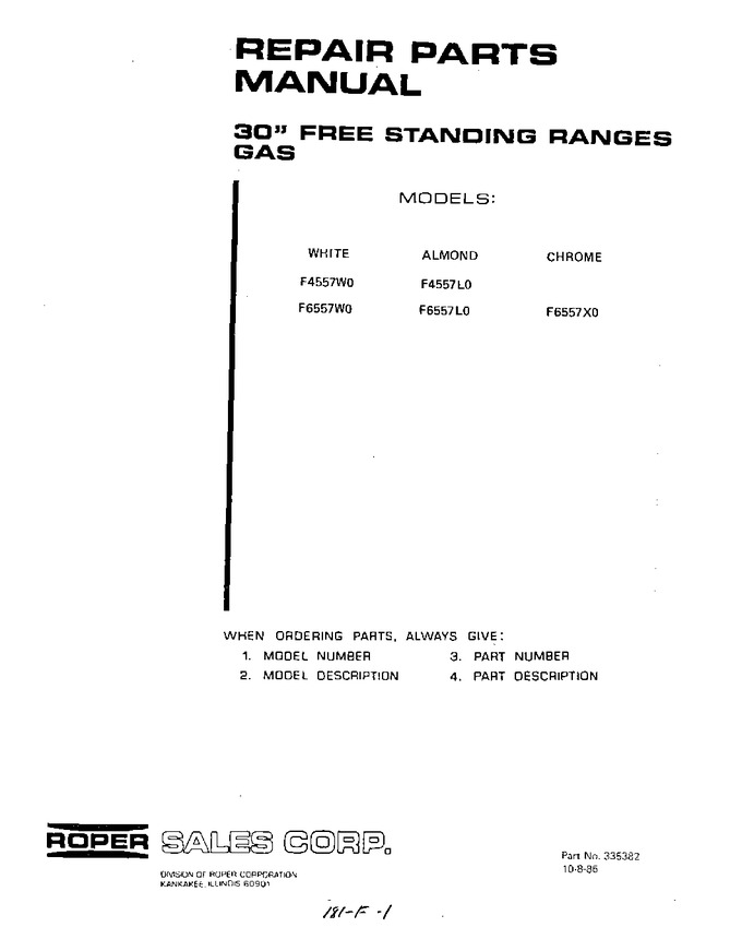 Diagram for F4557^0
