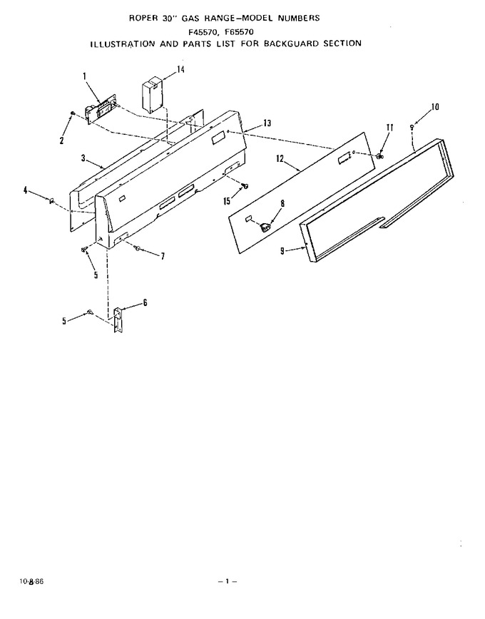 Diagram for F4557W0