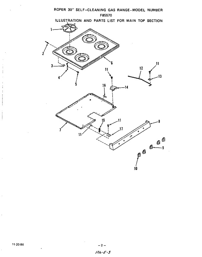 Diagram for F8557^0