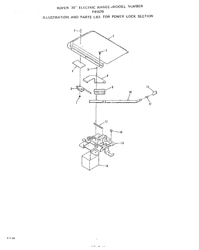 Diagram for F9157^0