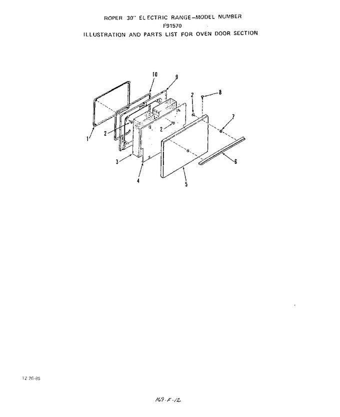 Diagram for F9157^0