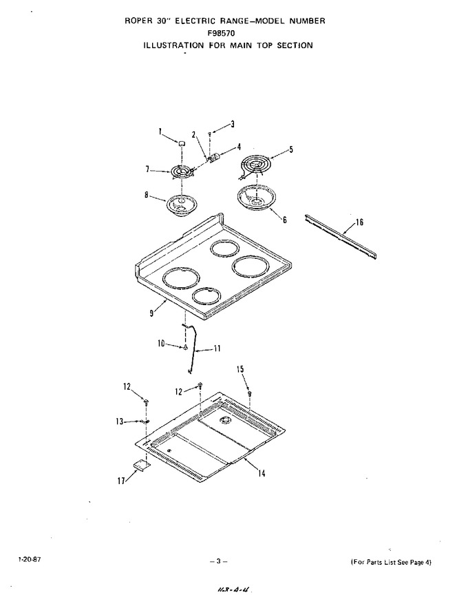 Diagram for F9857^0