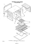 Diagram for 03 - Internal Oven