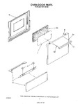 Diagram for 05 - Oven Door