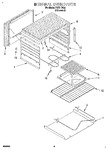 Diagram for 02 - Internal Oven