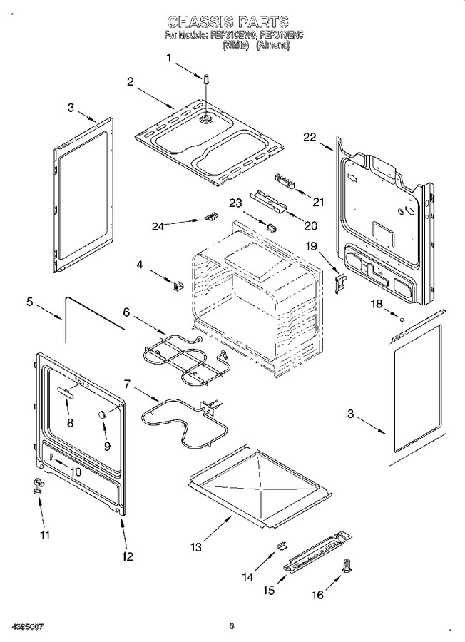 Diagram for FEP310EN0