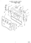Diagram for 02 - Control Panel