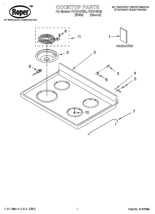Diagram for FEP310KN0