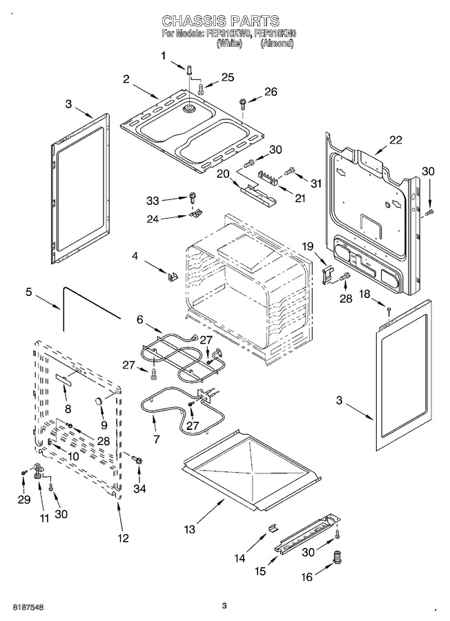 Diagram for FEP310KN0