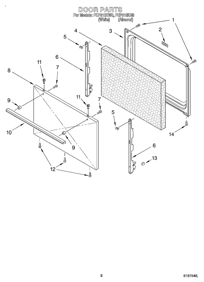 Diagram for FEP310KN0