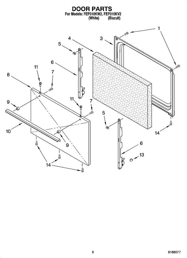 Diagram for FEP310KV2