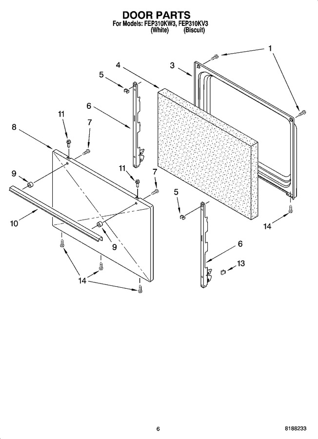 Diagram for FEP310KV3