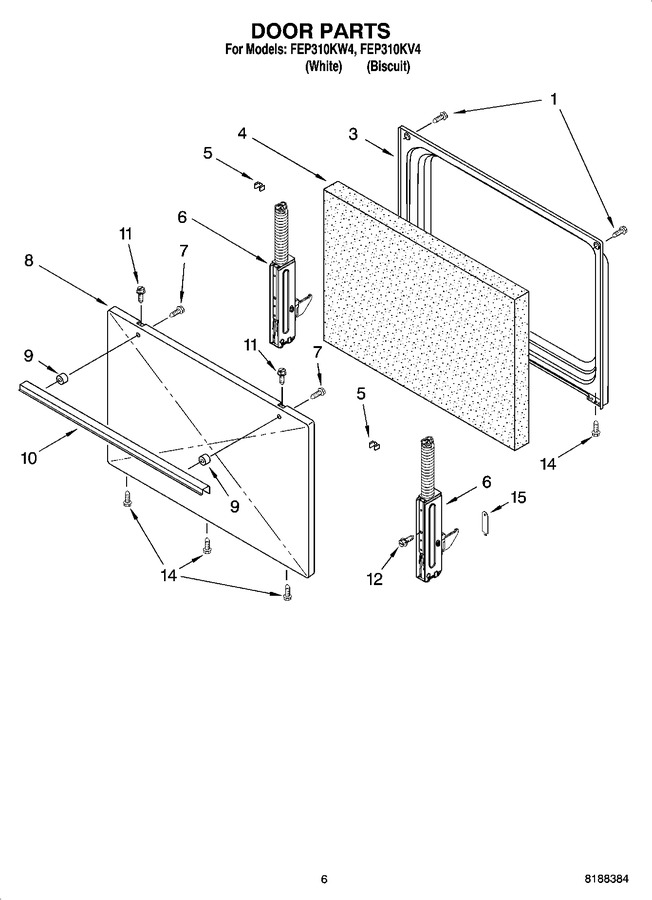 Diagram for FEP310KV4