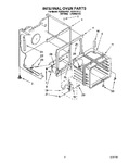 Diagram for 04 - Internal Oven