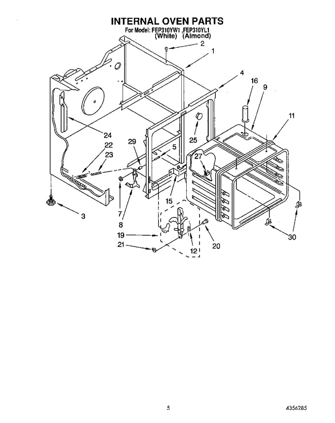Diagram for FEP310YL1