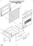 Diagram for 03 - Door And Drawer