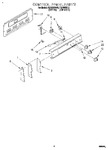 Diagram for 02 - Control Panel