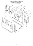 Diagram for 02 - Control Panel