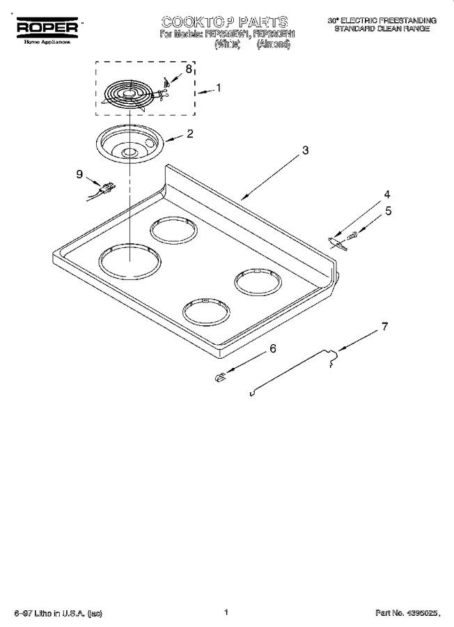 Diagram for FEP320EN1