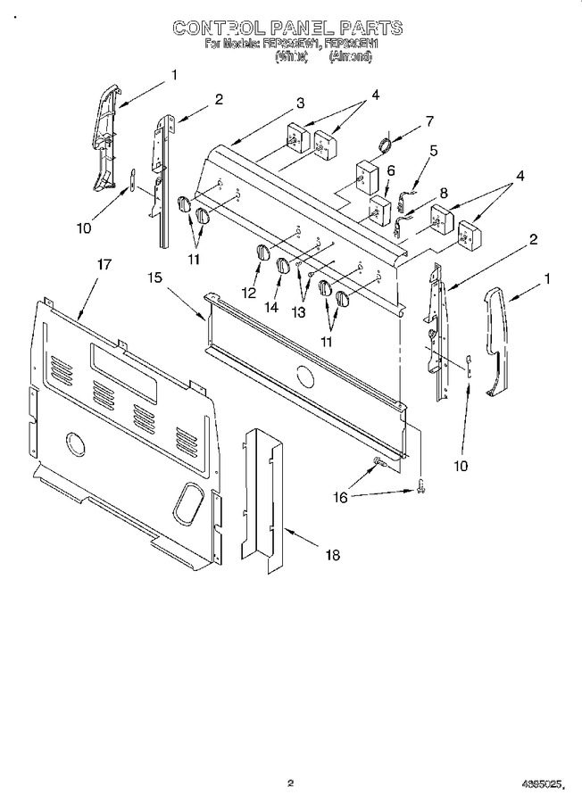Diagram for FEP320EN1