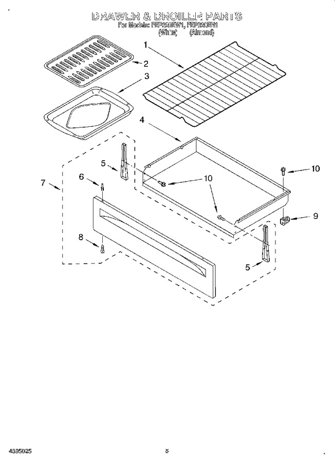 Diagram for FEP320EN1