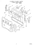 Diagram for 02 - Control Panel
