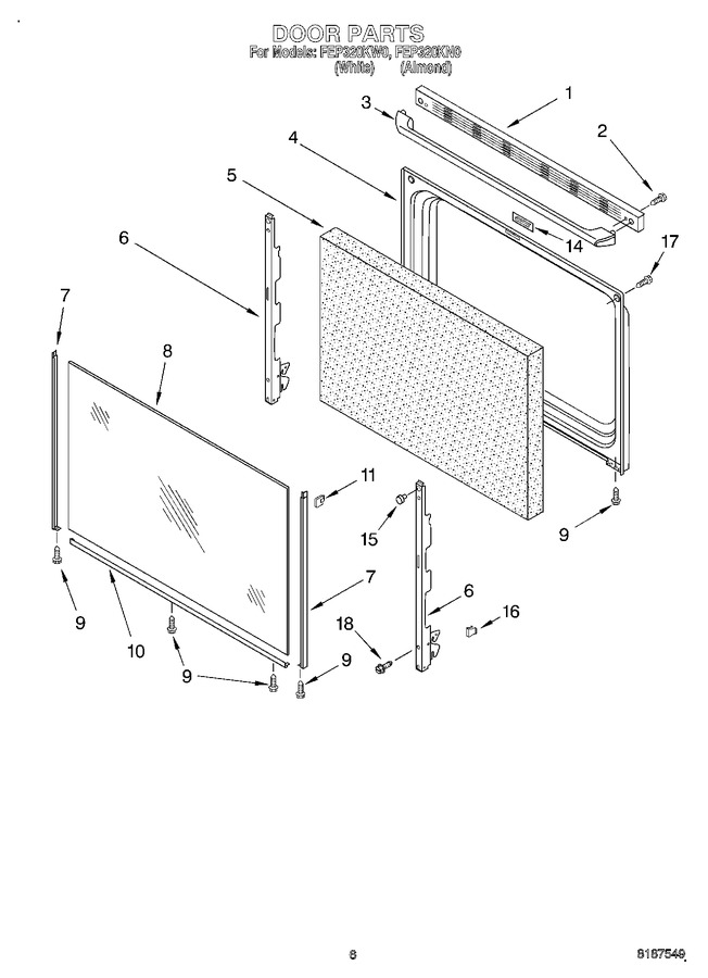 Diagram for FEP320KN0