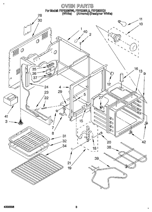 Diagram for FEP330BQ0