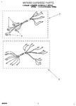Diagram for 05 - Wiring Harness, Lit/optional
